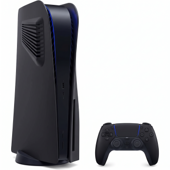 PS5 konzol 825 GB + 2 TB SSD [Fekete] (használt)