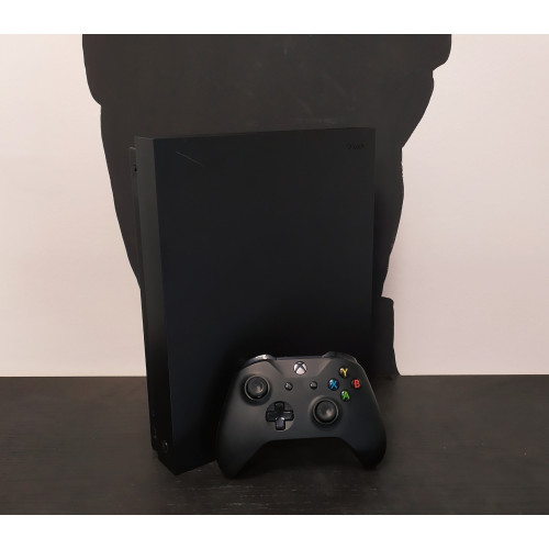 Xbox One X konzol, 1TB