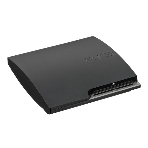 PS3 konzol, Slim modell, 120 GB
