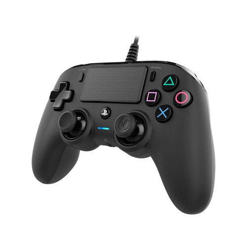 PS4 kontroller - Nacon Revolution Pro Kontroller - Fekete vezetékes (használt)