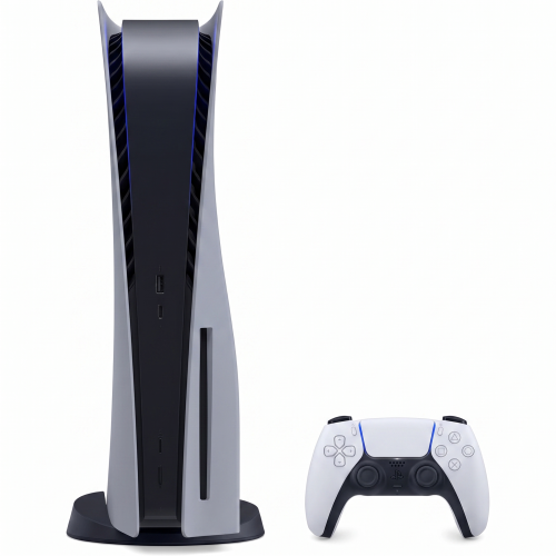 PS5 konzol 825 GB [30th Anniversary burkolat] (használt, hiányos)
