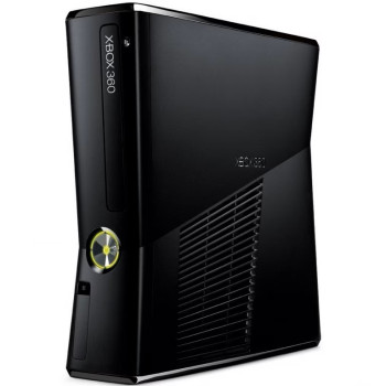 Xbox 360 S konzol, 250 GB (használt)