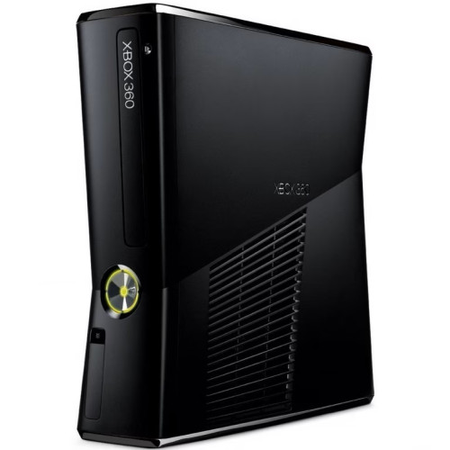 Xbox 360 S konzol, 250 GB (használt)