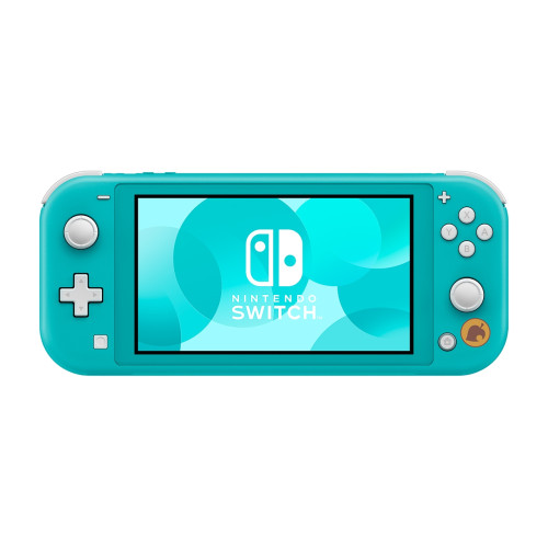 Nintendo Switch Lite Animal Crossing: New Horizons Timmy & Tommy Aloha Edition (használt) Nintendo Switch Lite Animal Crossing: New Horizons Timmy & Tommy Aloha Edition (használt)