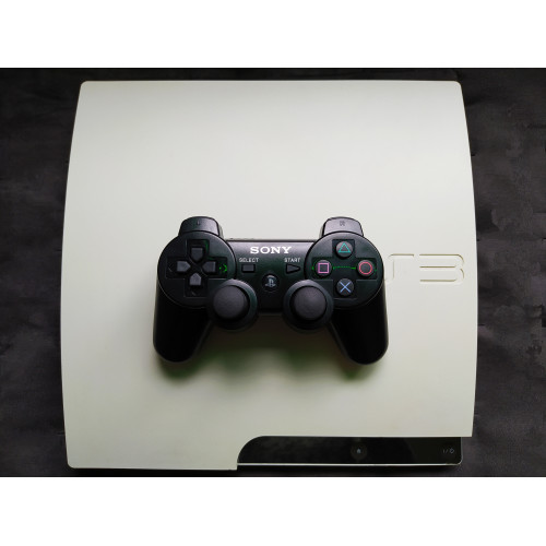 PS3 konzol, Slim modell, 320GB 