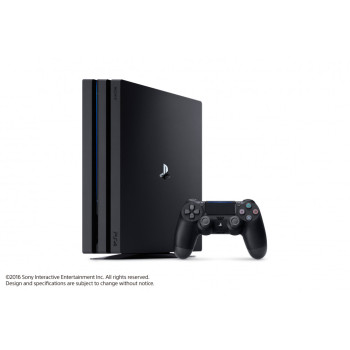 Sony PS4 Pro konzol, 1 TB (használt)