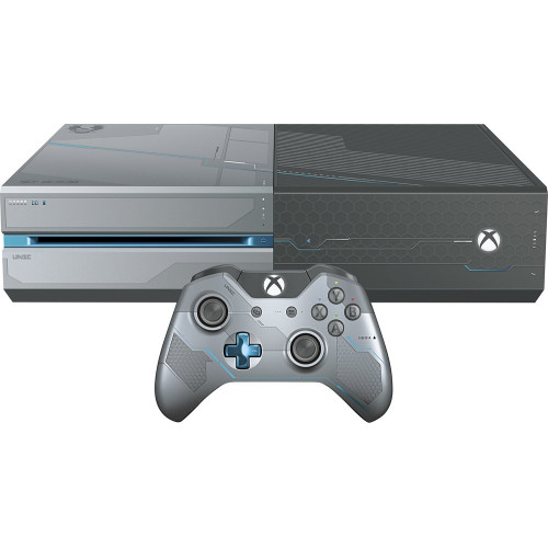 Xbox One  konzol, 1TB [Halo Edition] (használt)