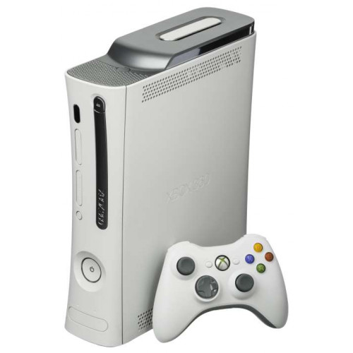 Xbox 360 konzol, 20 GB