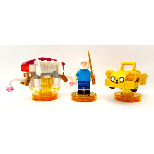 LEGO Dimensions - Adventure Time Level Pack [71245] (használt)