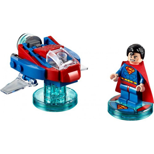 LEGO Dimensions - DC Comics - Superman Fun Pack [71236] (használt)