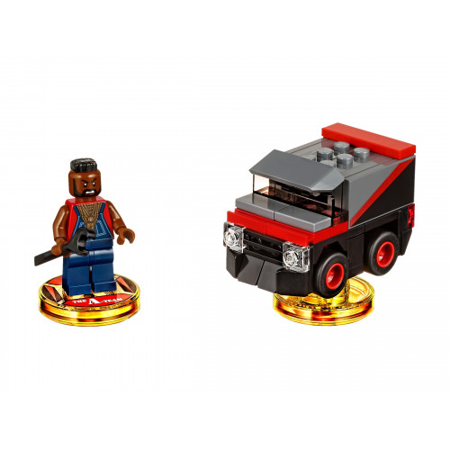 LEGO Dimensions - A-Team Fun Pack [71251] (használt)