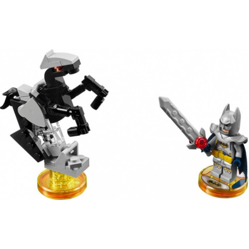 LEGO Dimensions - The LEGO Batman Movie - Excalibur Batman Fun Pack [71344] (használt)