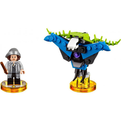 LEGO Dimensions - Fantastic Beasts - Tina Goldstein Fun Pack [71257] (használt)