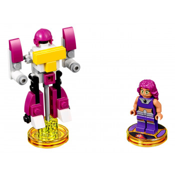 LEGO Dimensions - Teen Titans Go! Starfire Fun Pack [71287] (használt)