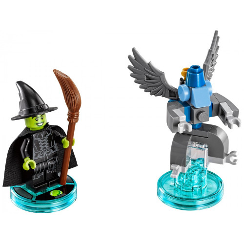 LEGO Dimensions - Wicked Witch of the West Fun Pack [71221] (használt)