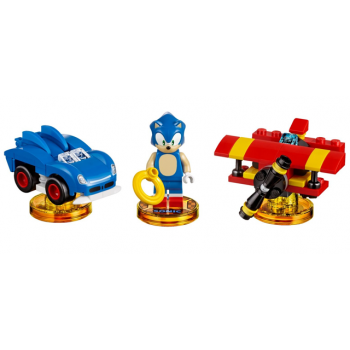 LEGO Dimensions - Sonic the Hedgehog Level Pack [71244] (használt)