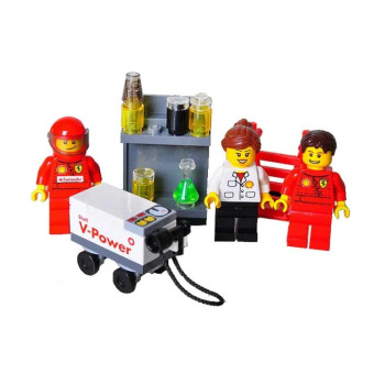 LEGO® Ferrari Pit Crew [30196]