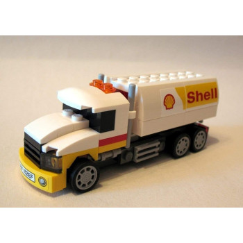 LEGO® Shell Tanker [40196]