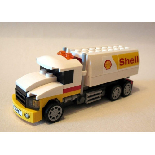 LEGO® Shell Tanker [40196]
