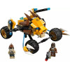 LEGO Chima 70002 - Lennox oroszlános támadása (használt)