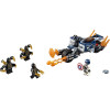LEGO Marvel Avengers Capatin America: Outriders Attack [76123]