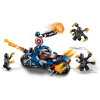 LEGO Marvel Avengers Capatin America: Outriders Attack [76123]