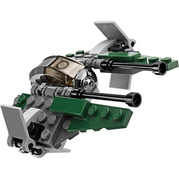 LEGO® Star Wars™ - Anakin's Jedi Interceptor™ [30244] (használt)