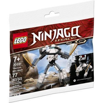 LEGO Ninjago Legacy 2in1 [30591]