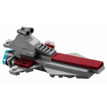 LEGO® Star Wars™ - Mini Venator Class Republic Attack Cruiser [30053] (használt)