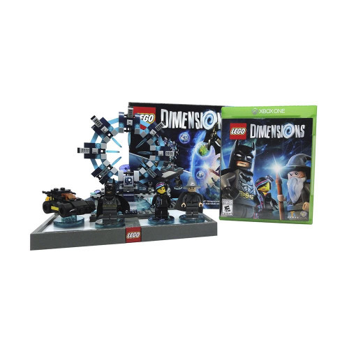 LEGO Dimensions - Xbox One kezdő csomag (használt)