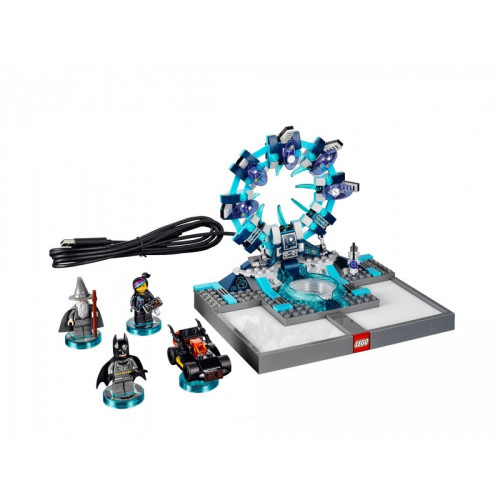 LEGO Dimensions - PS3 kezdő csomag (használt)