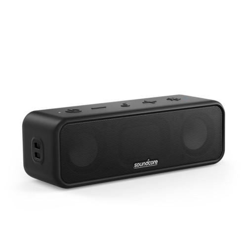 Anker Soundcore 3 Bluetooth hangszóró - Fekete
