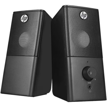 HP Multimedia Hangszóró DHS-2101 - Fekete