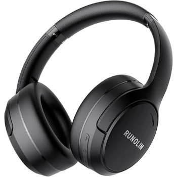 Runolim Hybrid Active Noise Cancelling vezeték nélküli fejhallgató