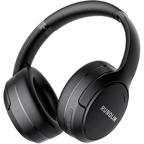 Runolim Hybrid Active Noise Cancelling vezeték nélküli fejhallgató