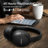 Runolim Hybrid Active Noise Cancelling vezeték nélküli fejhallgató