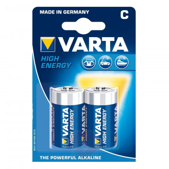 Varta High Energy Baby C Góliát elem