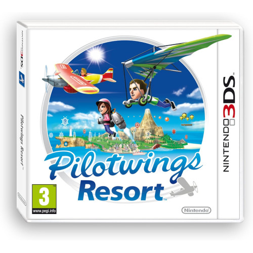 Pilotwings Resort