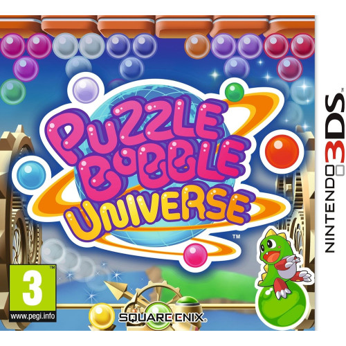 Puzzle Bobble Universe