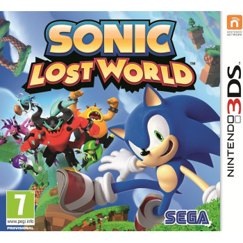 Sonic Lost World