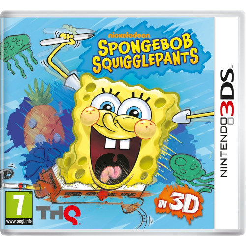 Spongebob Squigglepants