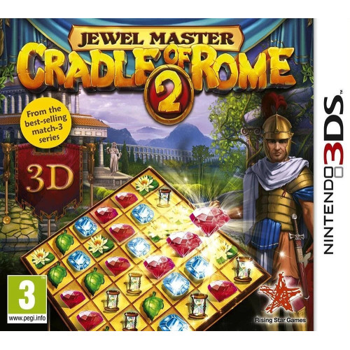 Jewel Master: Cradle of Rome 2 Jewel Master: Cradle of Rome 2
