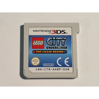 LEGO City Undercover: The Chase Begins [tok nélkül]