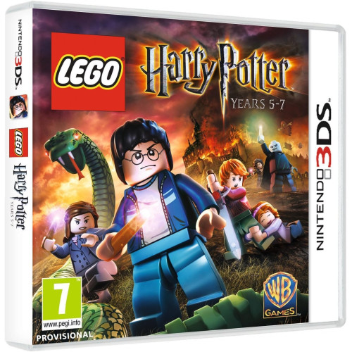 LEGO Harry Potter Years 5-7 LEGO Harry Potter Years 5-7