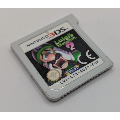 Luigi's Mansion 2 [tok nélkül]