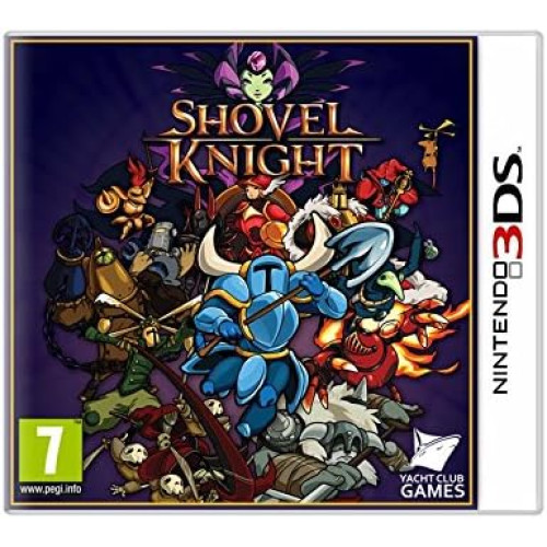 Shovel Knight