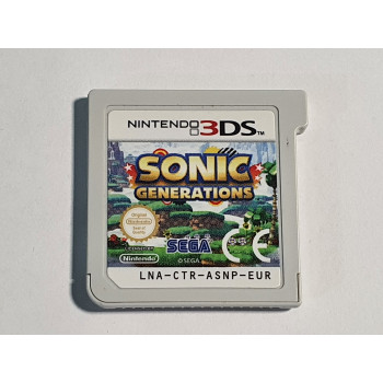 Sonic Generations [tok nélkül]