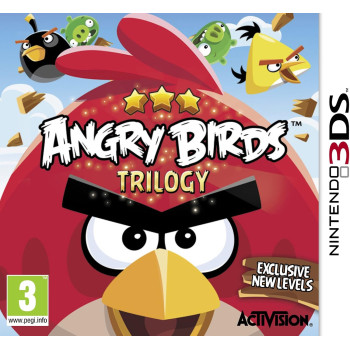 Angry Birds Trilogy