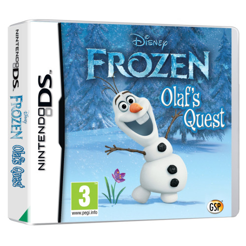 Disney: Frozen - Olaf's Quest