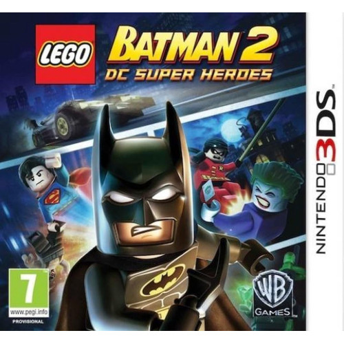 LEGO Batman 2: DC Super Heroes